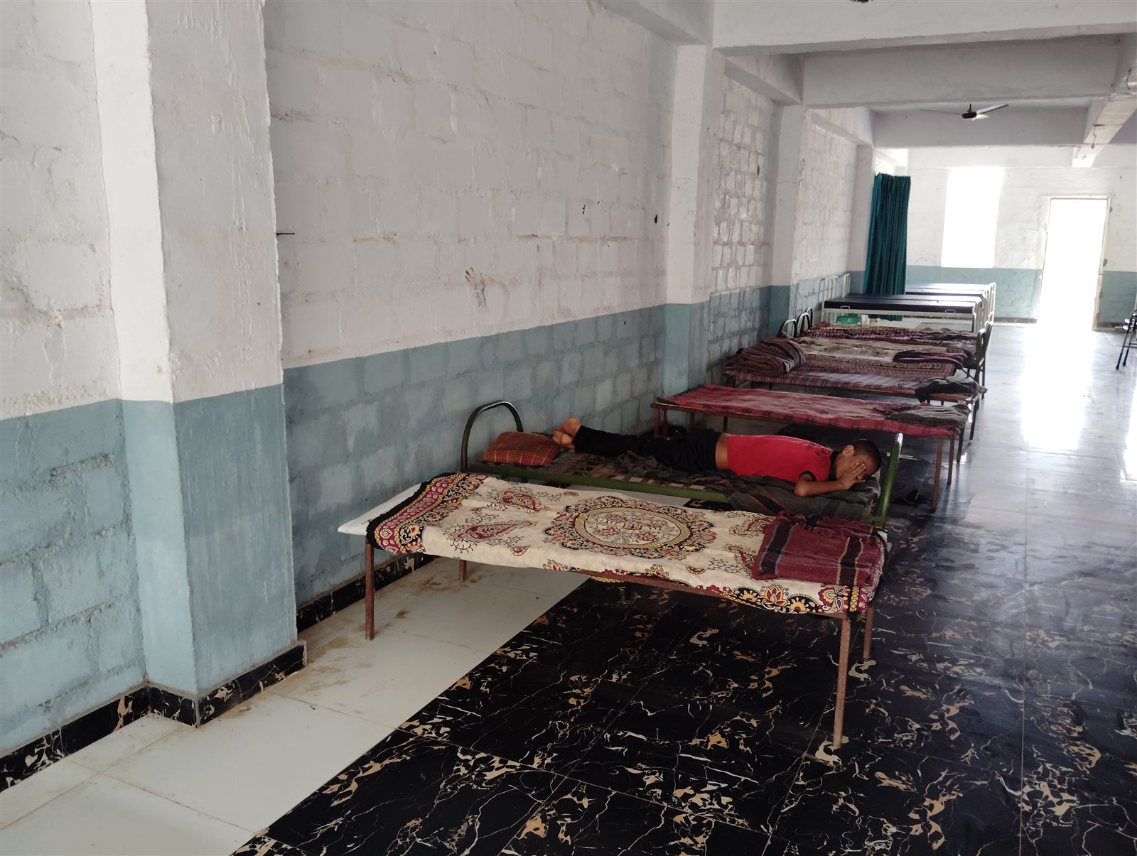 Residential care facilities